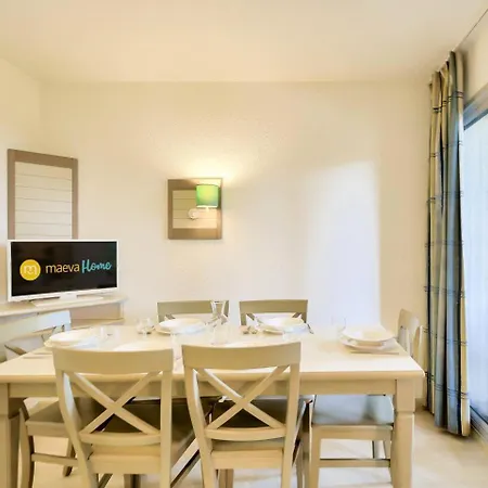 Apartmán Saint-raphael Valescure - Maeva *