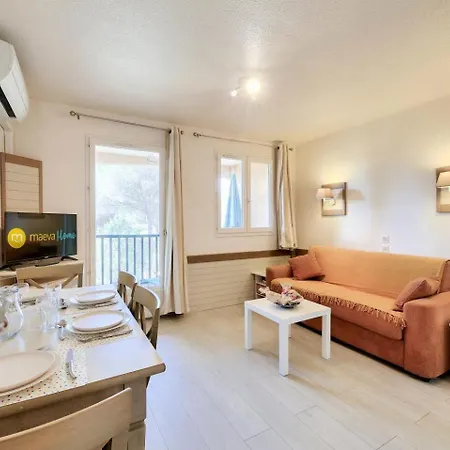 Saint-raphael Valescure - Maeva Apartment *