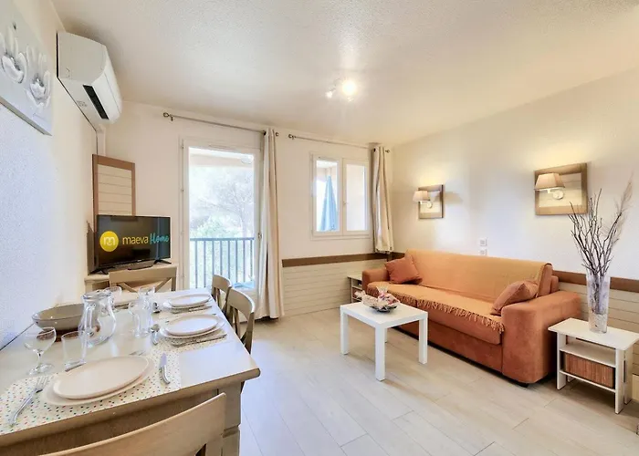 Saint-raphael Valescure - Maeva Apartmán *