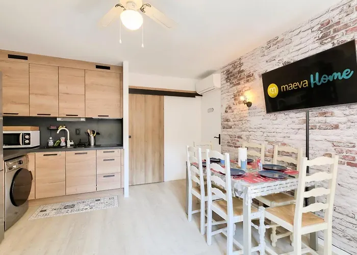 Apartmán Saint-raphael Valescure - Maeva