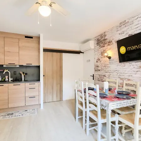 Apartment Saint-raphael Valescure - Maeva