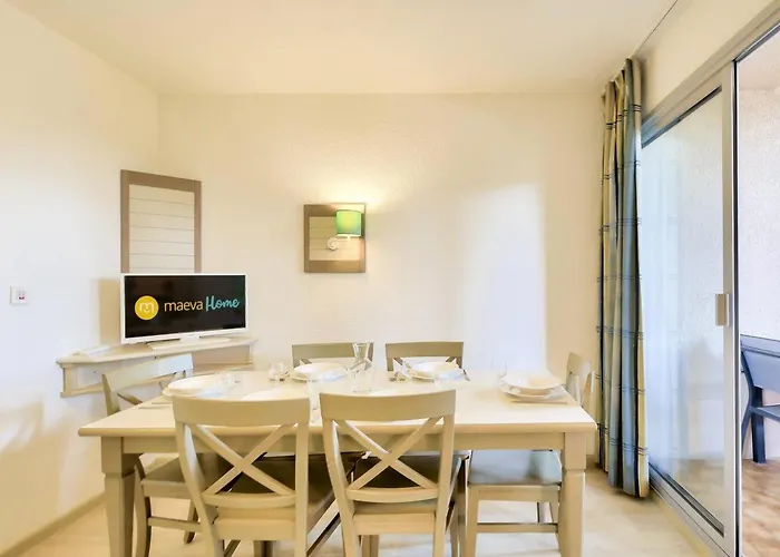 Appartamento Saint-raphael Valescure - Maeva *